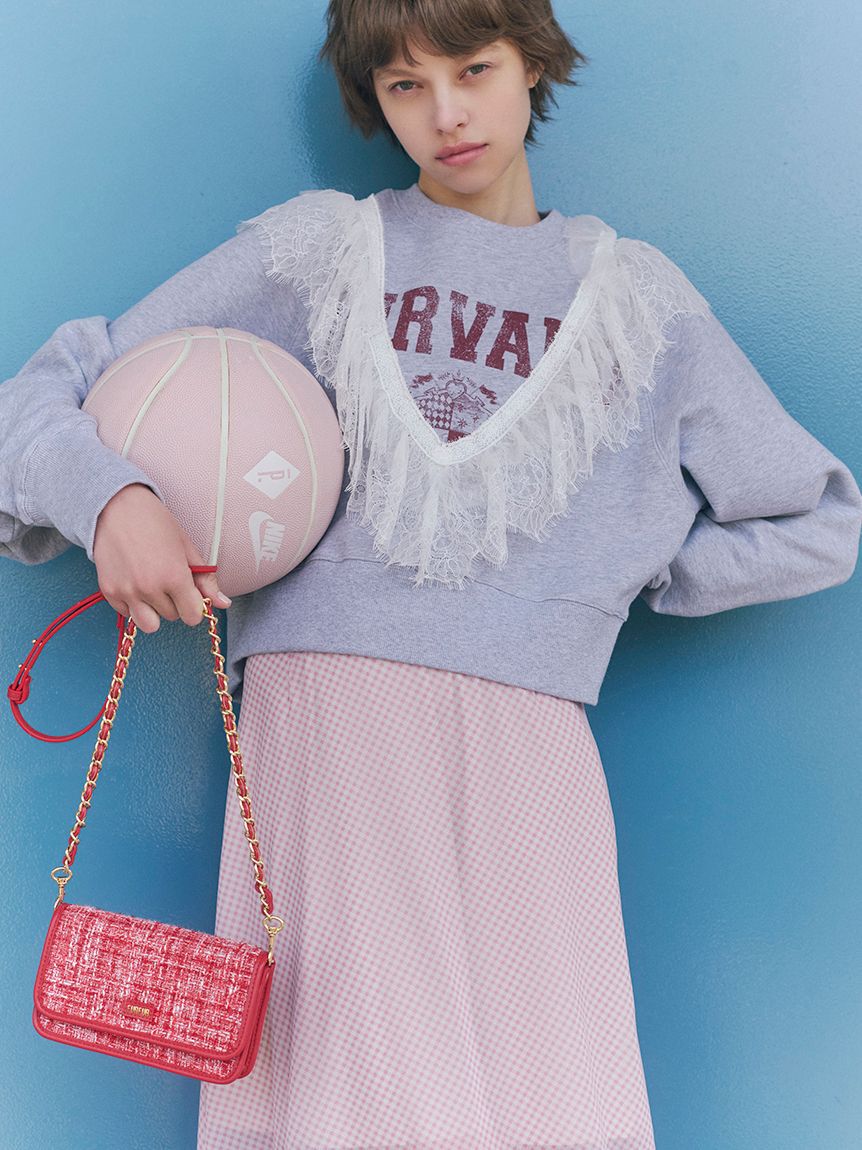 FURFUR「ミディナロースカート」|スカート|