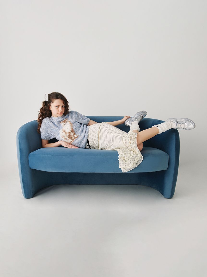 FURFUR「ミディナロースカート」|スカート|