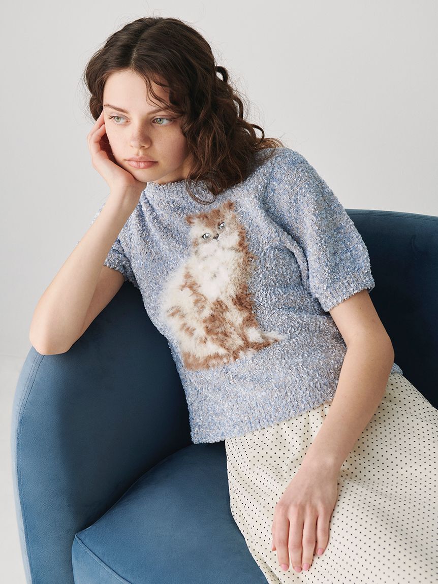 FURFUR「ミディナロースカート」|スカート|