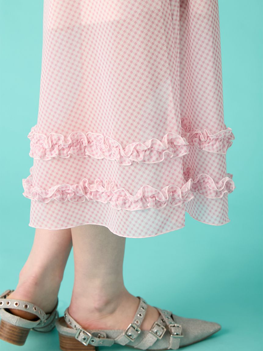 FURFUR「ミディナロースカート」|スカート|