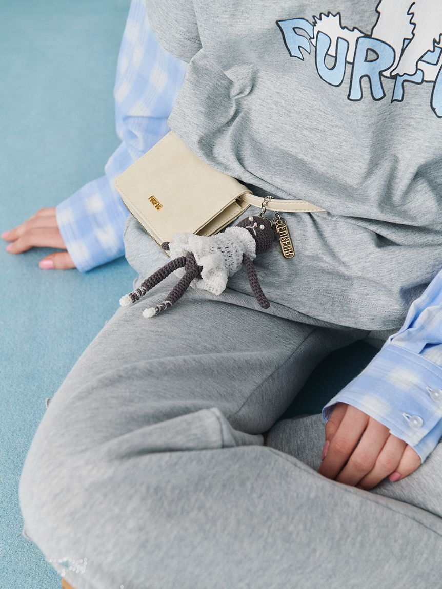 FURFUR「フェイクレイヤードキャットTシャツ」|Tシャツ・カットソー|