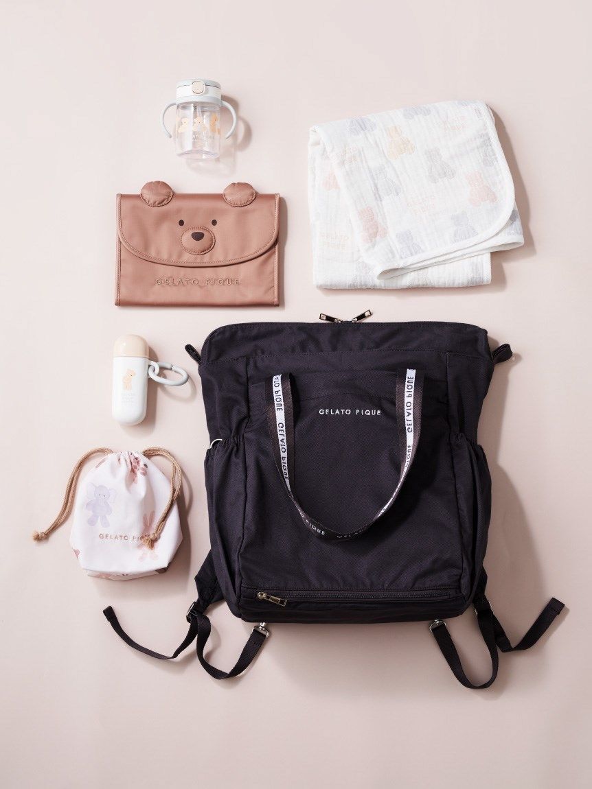 GELATO PIQUE KIDS & BABY「2wayママリュック」|マタニティ・ママグッズ|CGRY