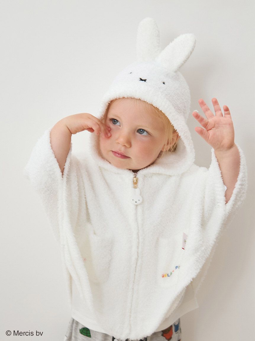 GELATO PIQUE KIDS & BABY「【Dick Bruna】【BABY】ベビモコポンチョ」|その他ベビーウェア|