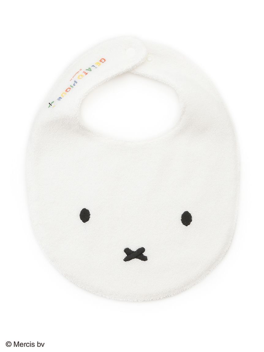 GELATO PIQUE KIDS & BABY「【ラッピング済み】【Dick Bruna】【BABY】ベビモコブランケット＆スタイセット」|その他ベビー用品|