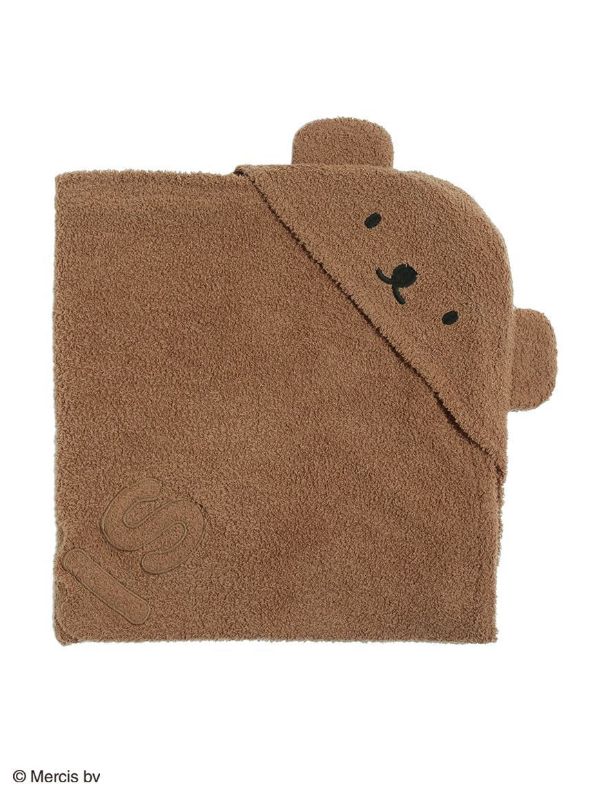 GELATO PIQUE KIDS & BABY「【ラッピング済み】【Dick Bruna】【BABY】ベビモコブランケット＆スタイセット」|その他ベビー用品|