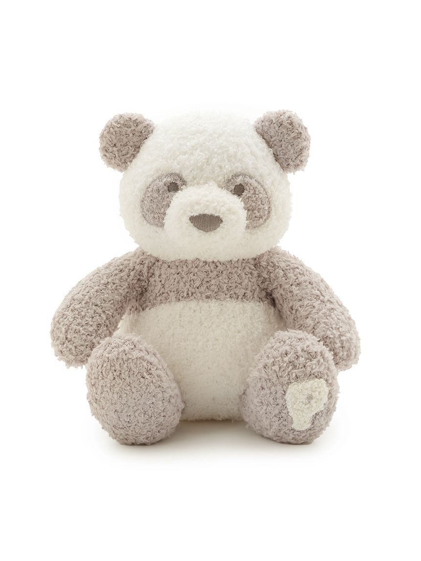 GELATO PIQUE KIDS & BABY「【ラッピング済み】【BABY】パウダーアニマルおくるみ＆ぬいぐるみSET」|その他ベビー用品|