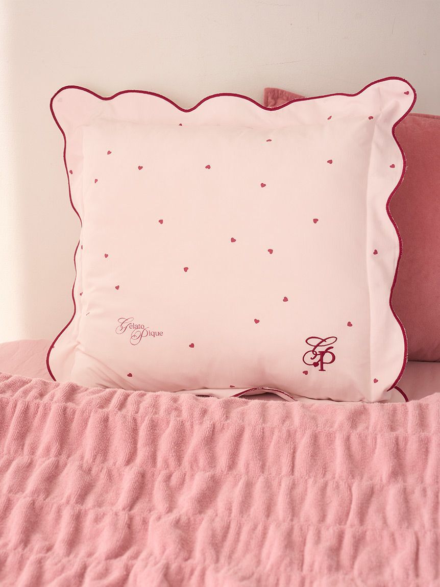 gelato pique Sleep「【Sleep】バリエーションプリントクッションカバー」|クッション・クッションカバー|