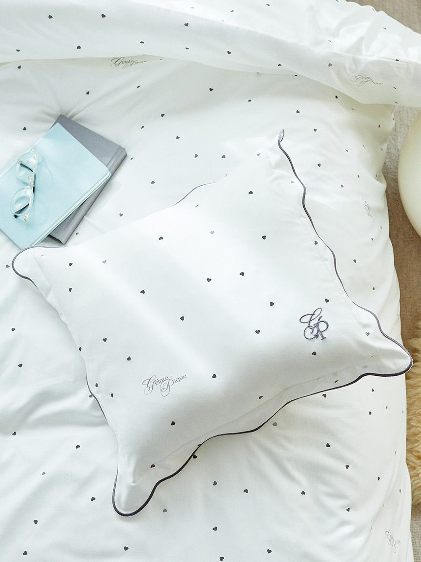 gelato pique Sleep「【Sleep】バリエーションプリントクッションカバー」|クッション・クッションカバー|