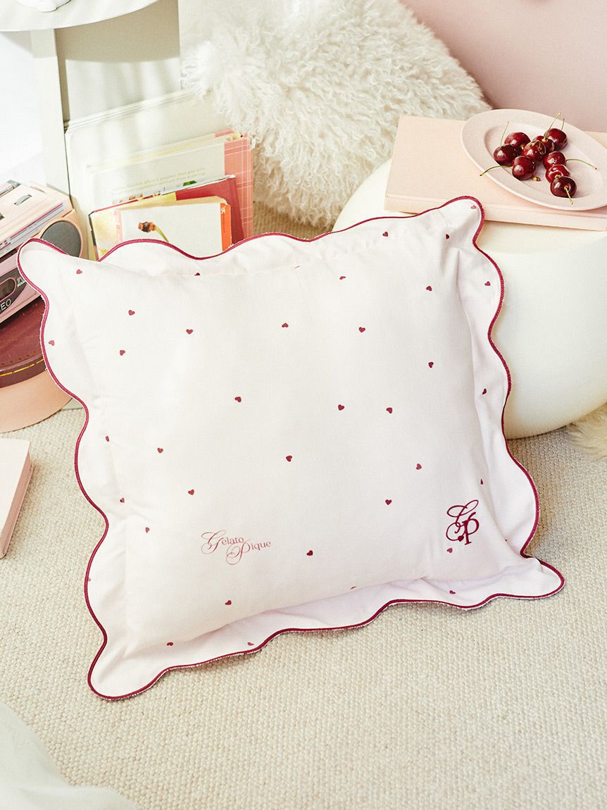 gelato pique Sleep「【Sleep】バリエーションプリントクッションカバー」|クッション・クッションカバー|PNK