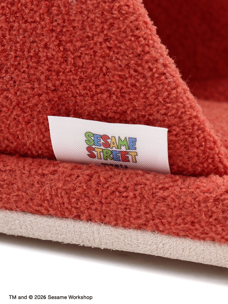 gelato pique「【SESAME STREET】ルームシューズ」|ルームシューズ|