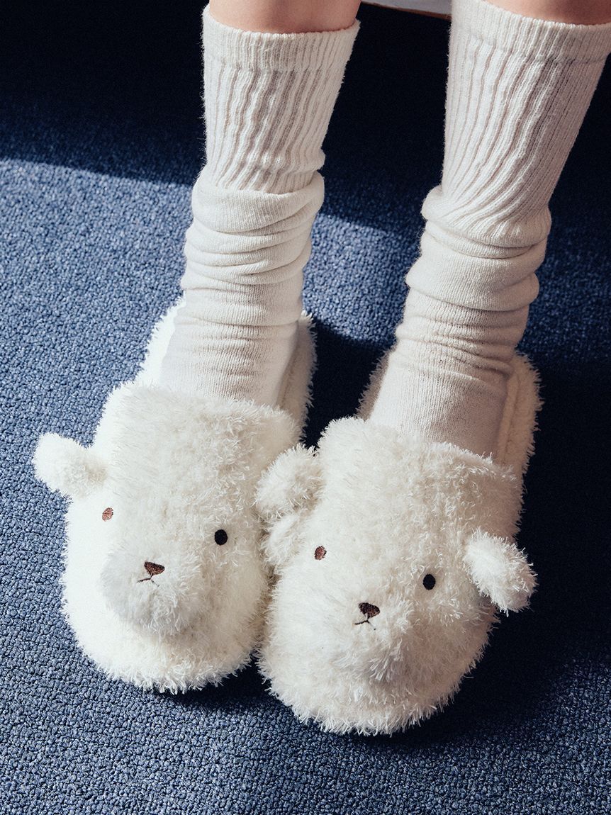 gelato pique「ドッグルームシューズ」|ルームシューズ|OWHT