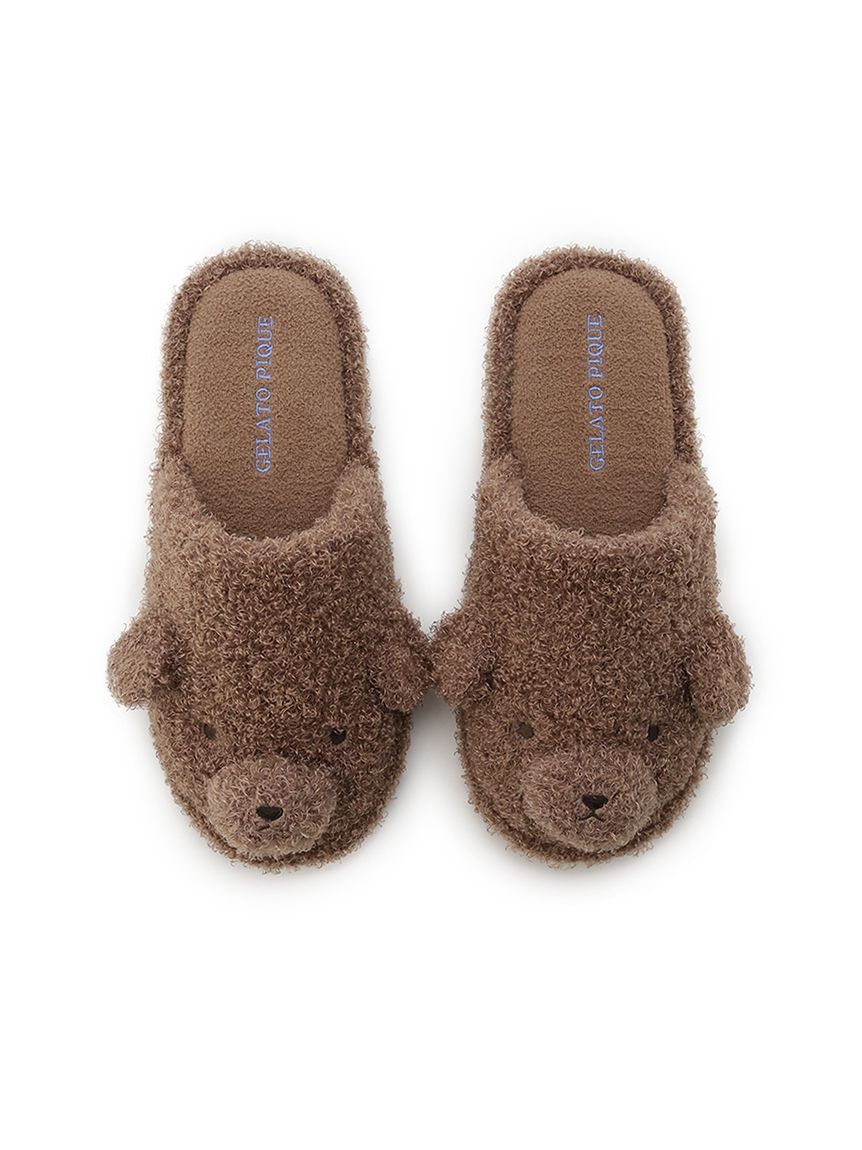gelato pique「ドッグルームシューズ」|ルームシューズ|