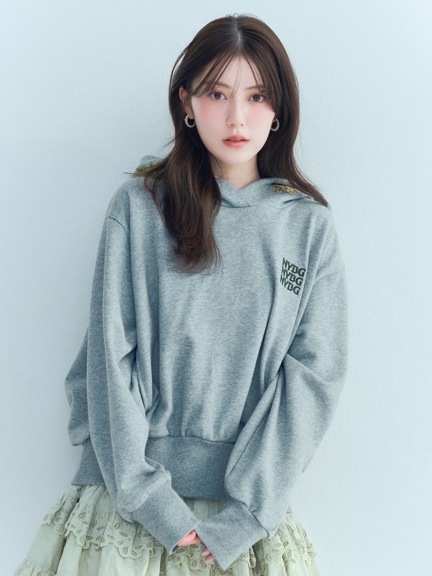 SNIDEL「パールビーズバリエピアス」|ピアス|