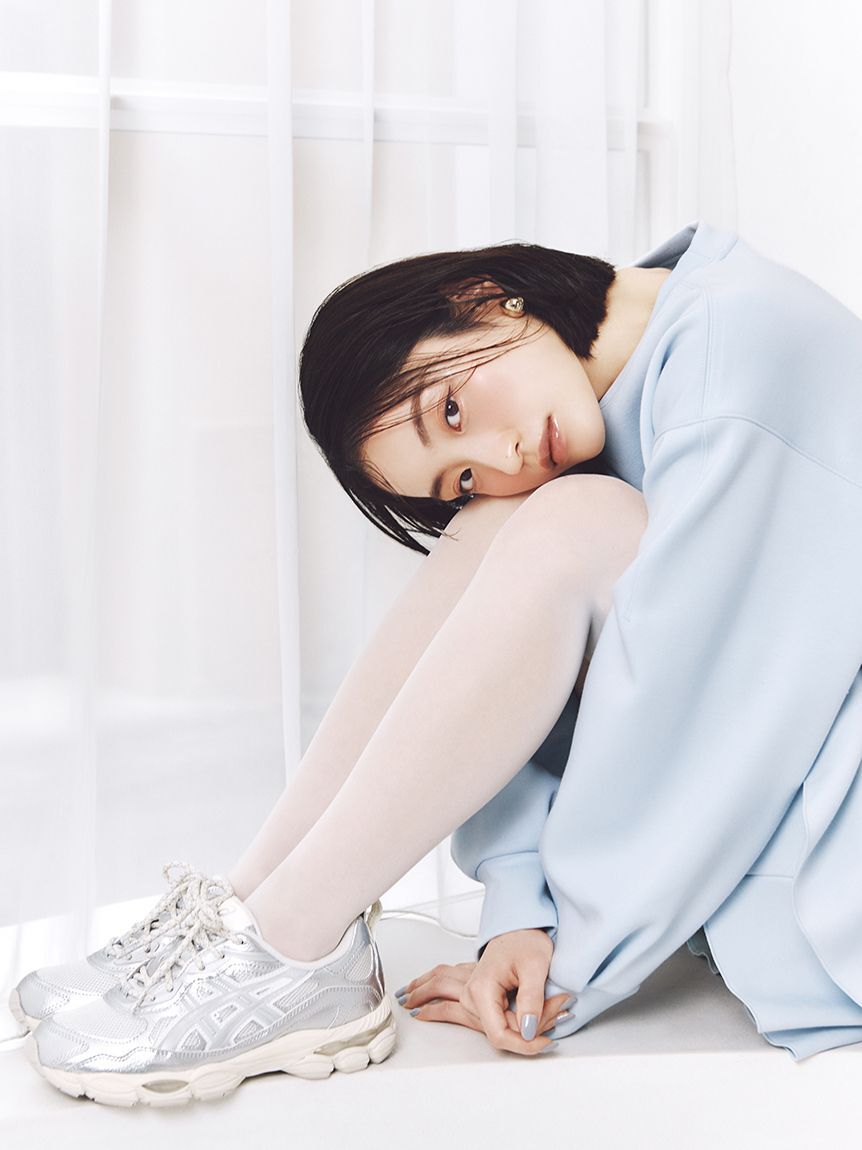 SNIDEL「【SNIDEL meets ASICS】別注スニーカー/GEL-NYC RGD」|スニーカー|