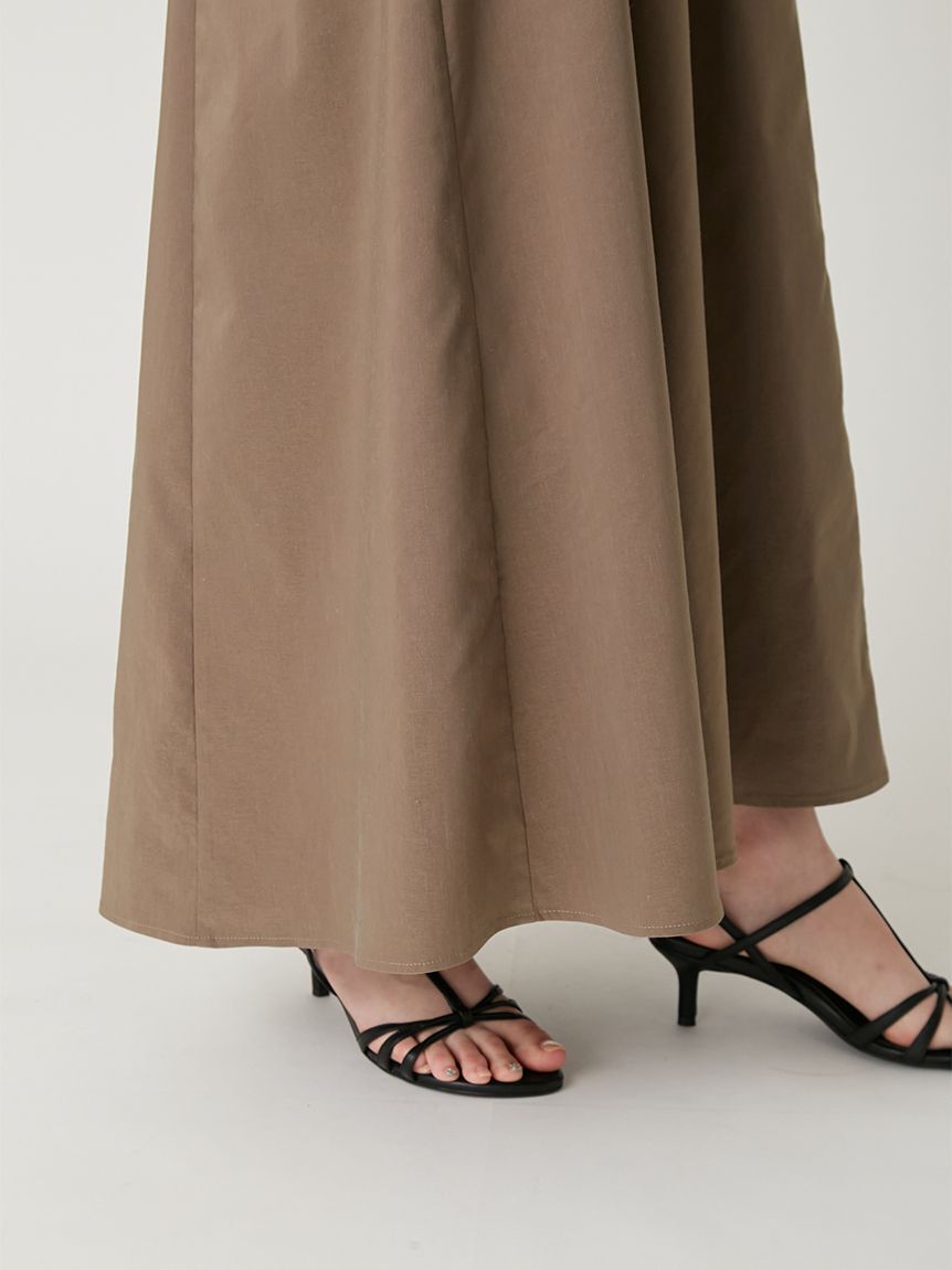 FRAY I.D「【00サイズあり】ボリュームパフスリーブワンピース」|ワンピース|