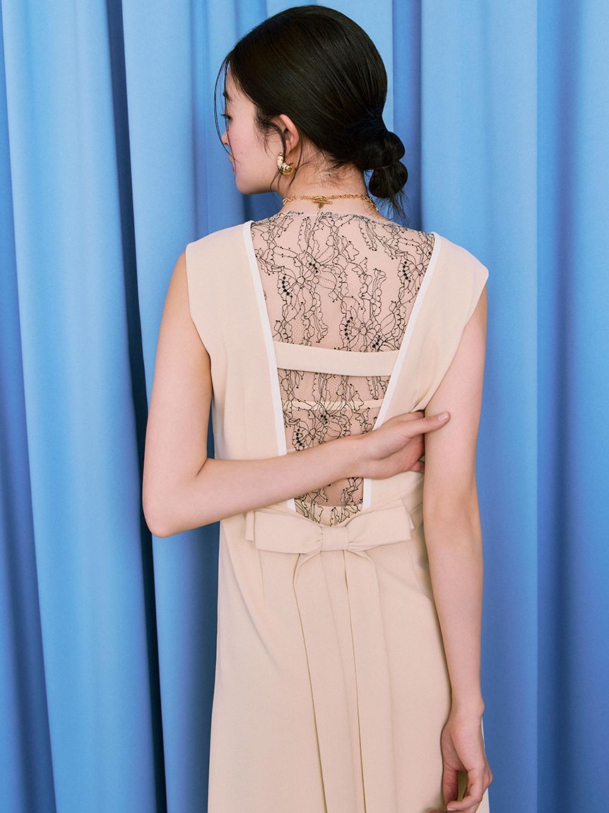 LILY BROWN Lingerie「【LILY BROWN Lingerie】シアーファンデブラ」|インナー|