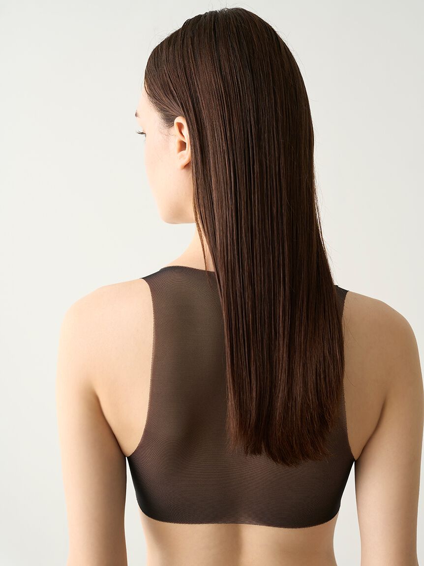 LILY BROWN Lingerie「【LILY BROWN Lingerie】シアーファンデブラ」|インナー|