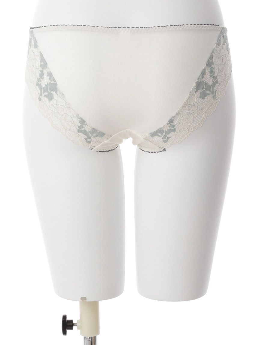 LILY BROWN Lingerie「【LILY BROWN Lingerie】レギュラーショーツ/リネンレース」|インナー|