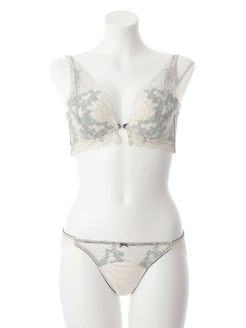 LILY BROWN Lingerie「【LILY BROWN Lingerie】レギュラーショーツ/リネンレース」|インナー|