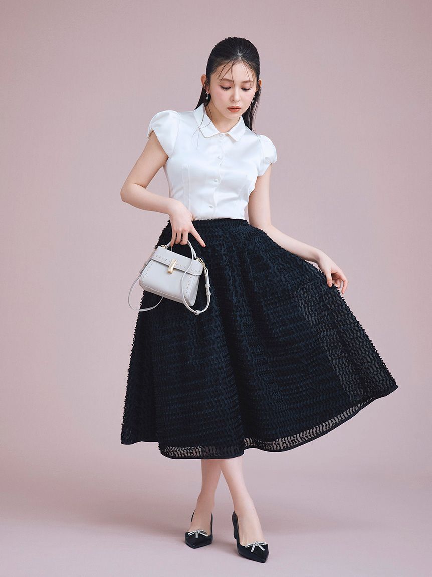 CELFORD「【リュタン】ビジュースタッズポシェット」|ショルダー・メッセンジャー|