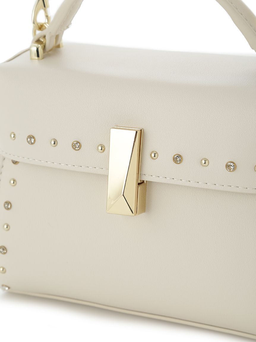 CELFORD「【リュタン】ビジュースタッズポシェット」|ショルダー・メッセンジャー|