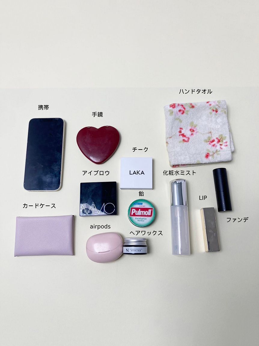 CELFORD「【リュタン】ビジュースタッズポシェット」|ショルダー・メッセンジャー|