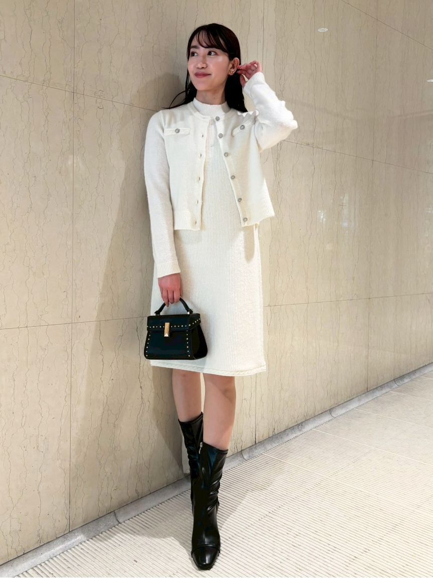 CELFORD「【リュタン】ビジュースタッズポシェット」|ショルダー・メッセンジャー|