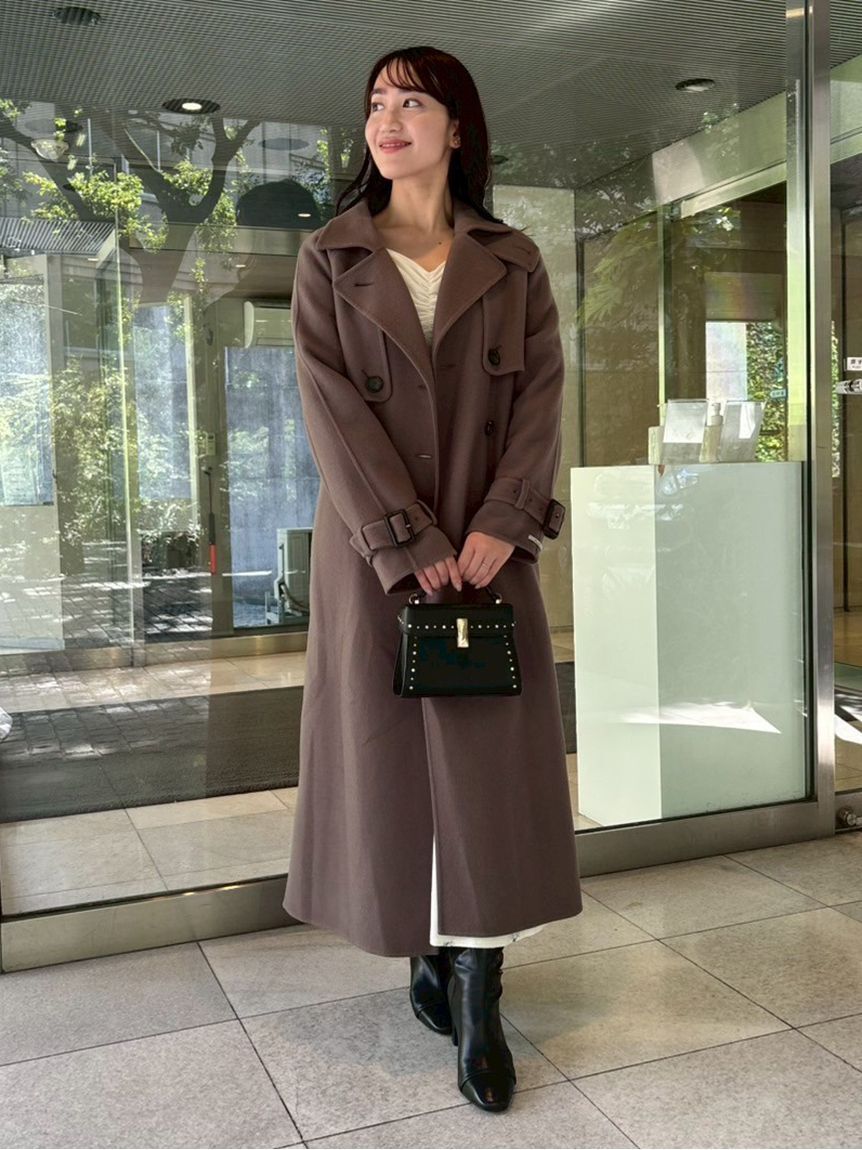 CELFORD「【リュタン】ビジュースタッズポシェット」|ショルダー・メッセンジャー|