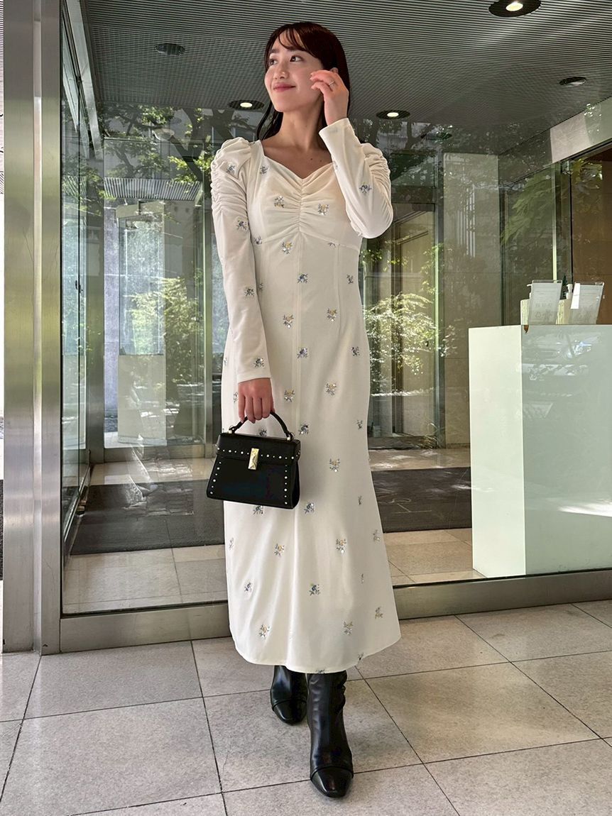 CELFORD「【リュタン】ビジュースタッズポシェット」|ショルダー・メッセンジャー|