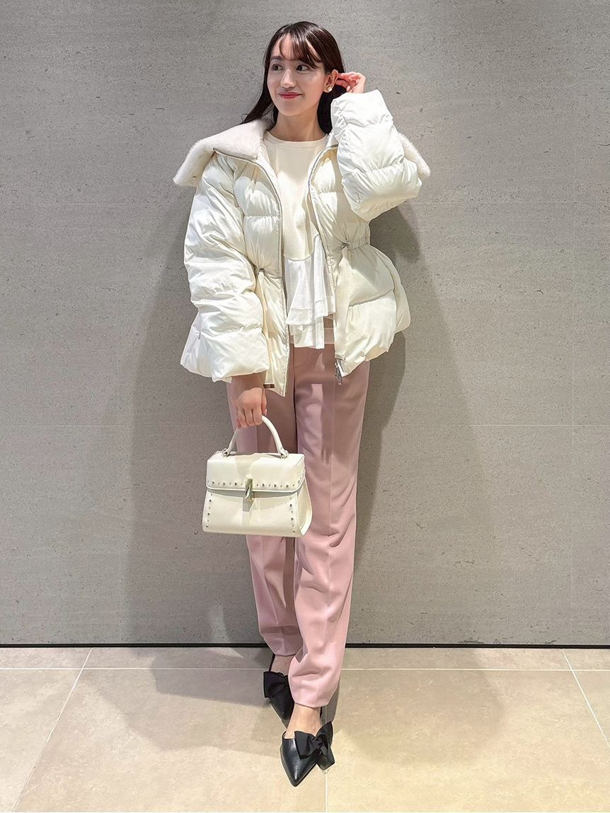 CELFORD「【リュタン】ビジュースタッズポシェット」|ショルダー・メッセンジャー|