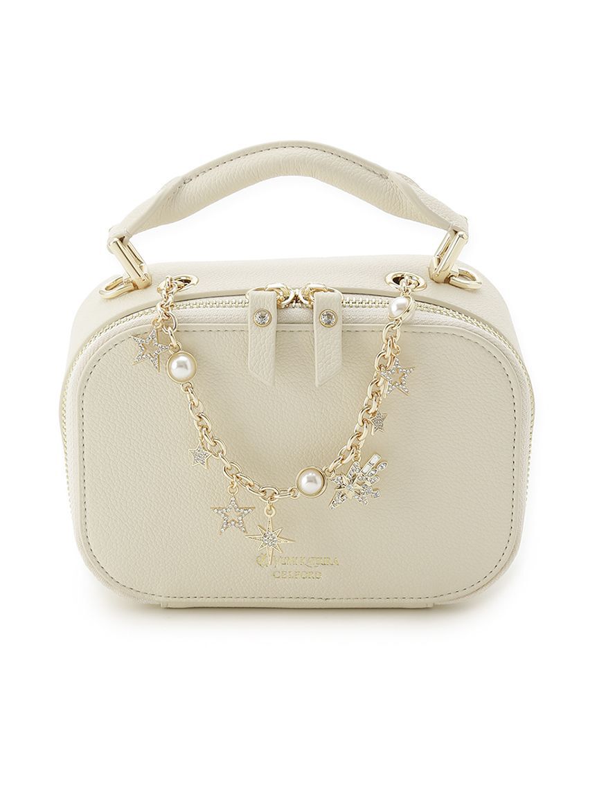 CELFORD「【YUMI KATSURA for CELFORD】コボスターリーチャームバッグ」|ショルダー・メッセンジャー|