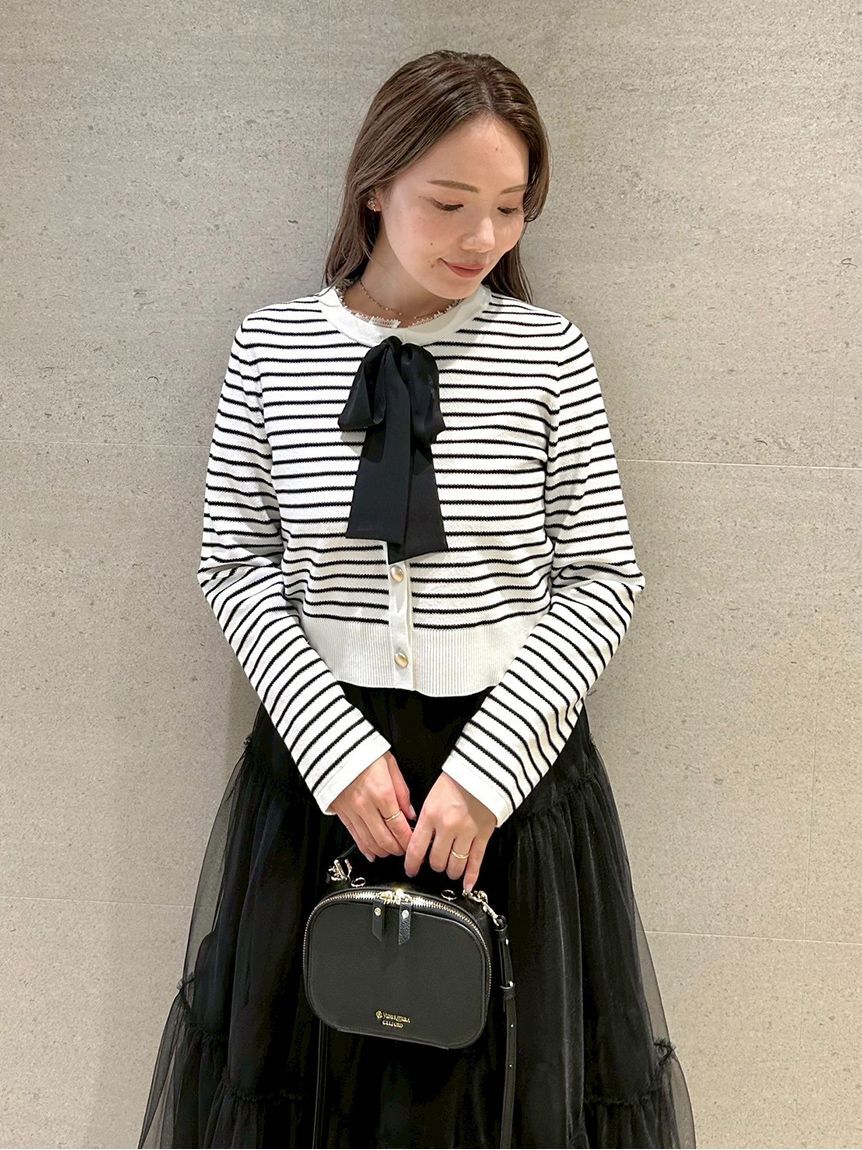 CELFORD「【YUMI KATSURA for CELFORD】コボスターリーチャームバッグ」|ショルダー・メッセンジャー|