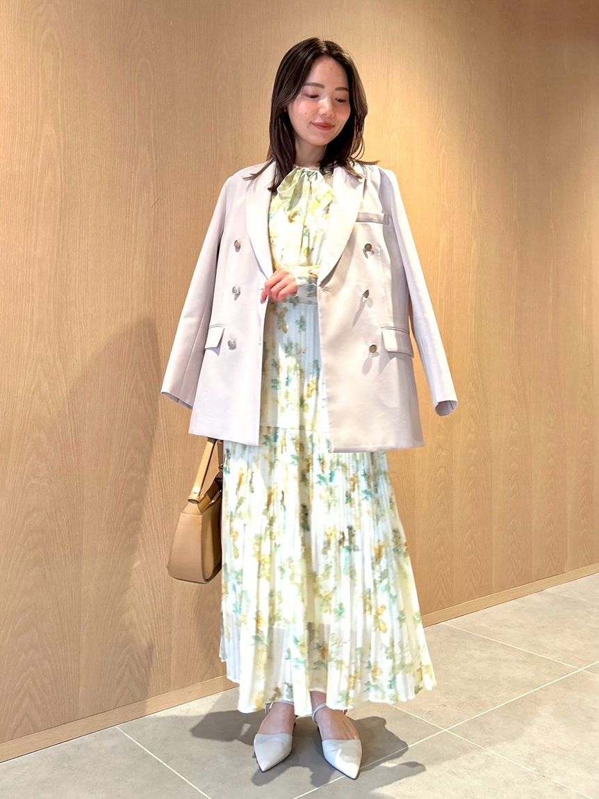 CELFORD「【セットアップ対応】ダブルブレストテーラードジャケット」|テーラードジャケット|