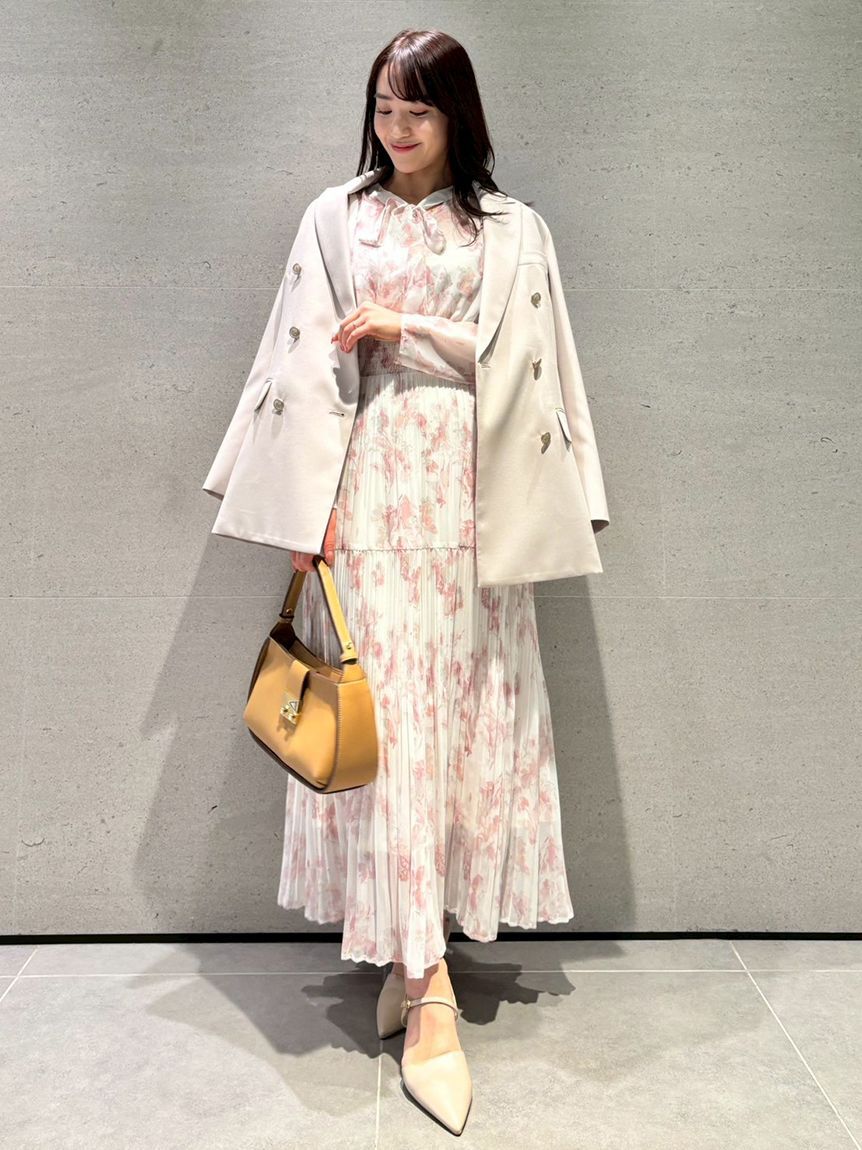 CELFORD「【セットアップ対応】ダブルブレストテーラードジャケット」|テーラードジャケット|