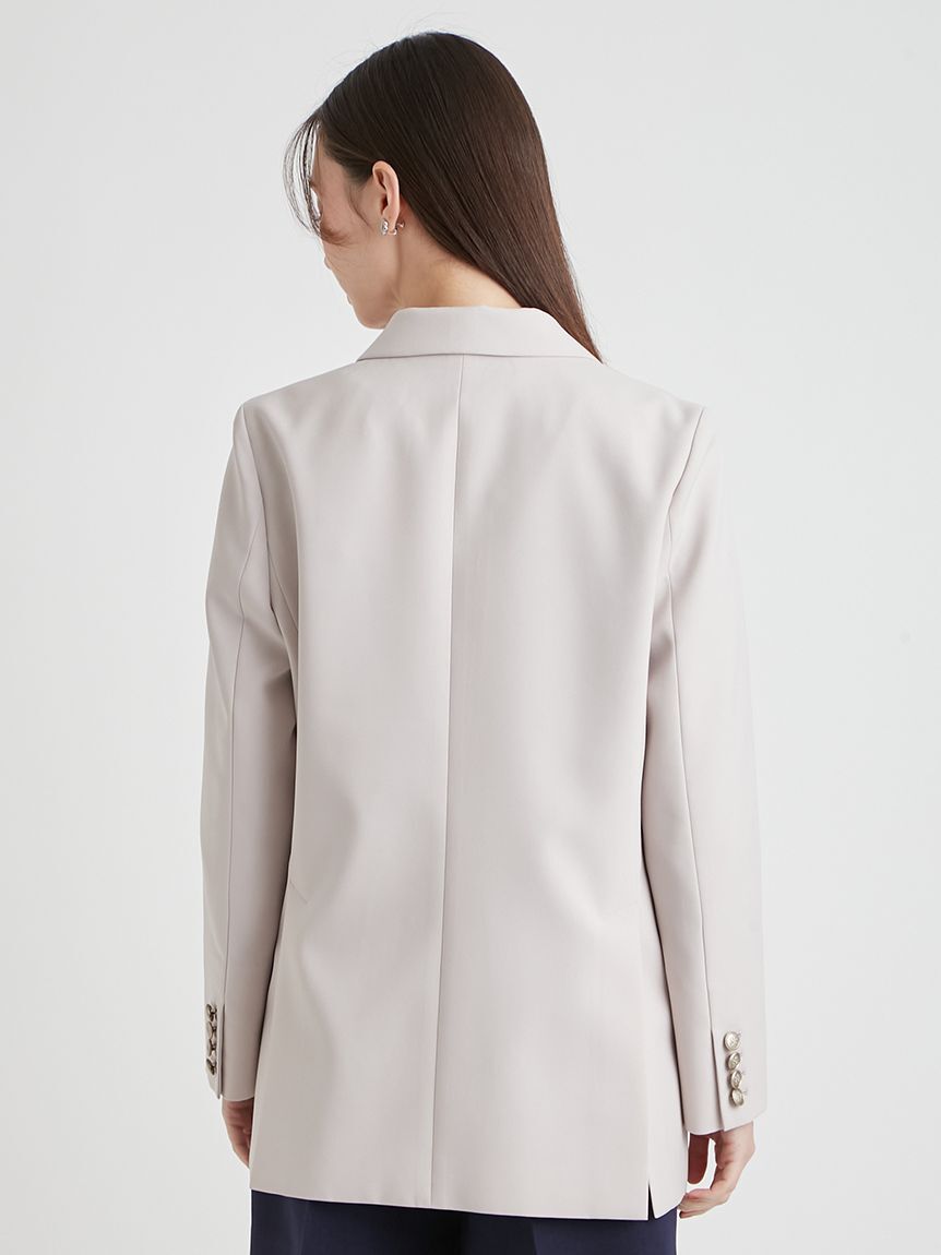 CELFORD「【セットアップ対応】ダブルブレストテーラードジャケット」|テーラードジャケット|