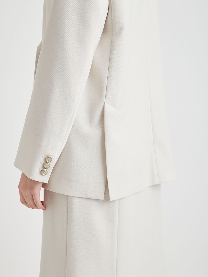 CELFORD「【洗える】ダブルテーラードジャケット」|テーラードジャケット|