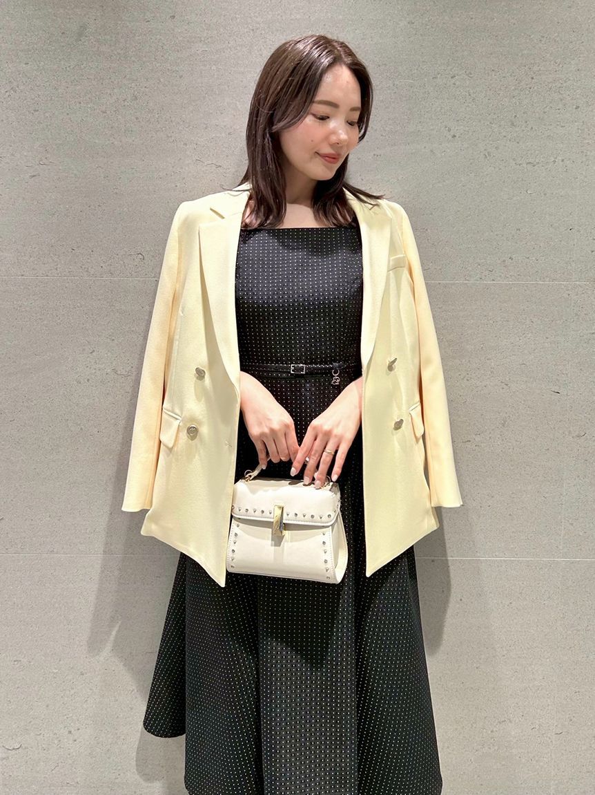 CELFORD「【洗える】ダブルテーラードジャケット」|テーラードジャケット|