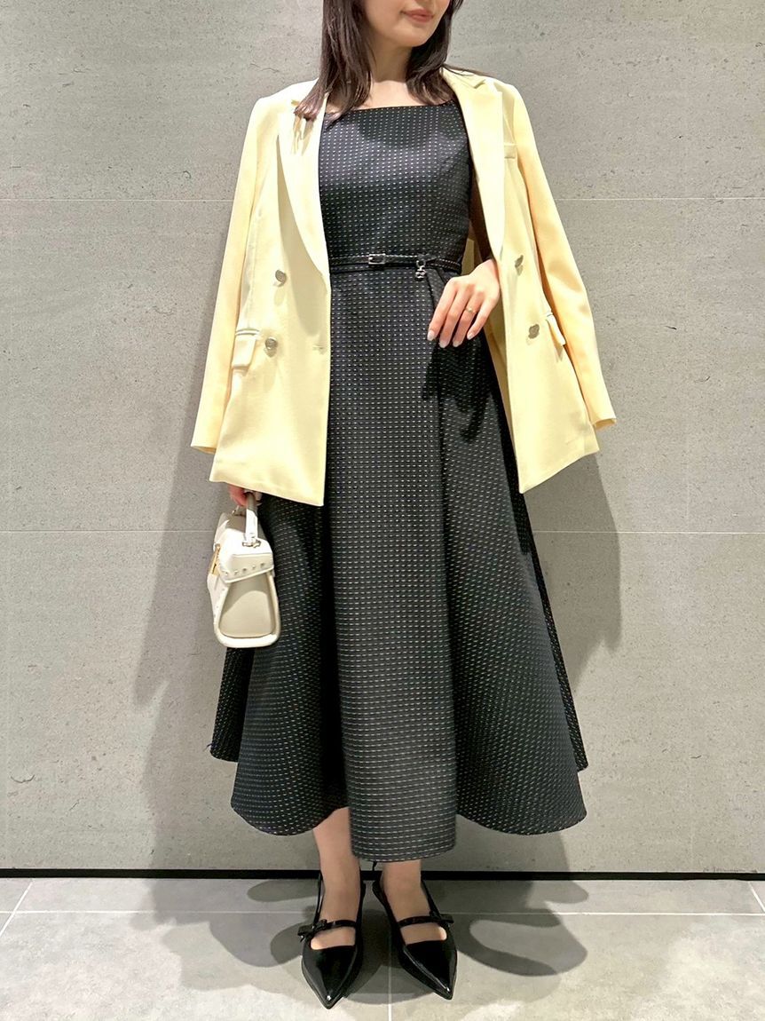 CELFORD「【洗える】ダブルテーラードジャケット」|テーラードジャケット|