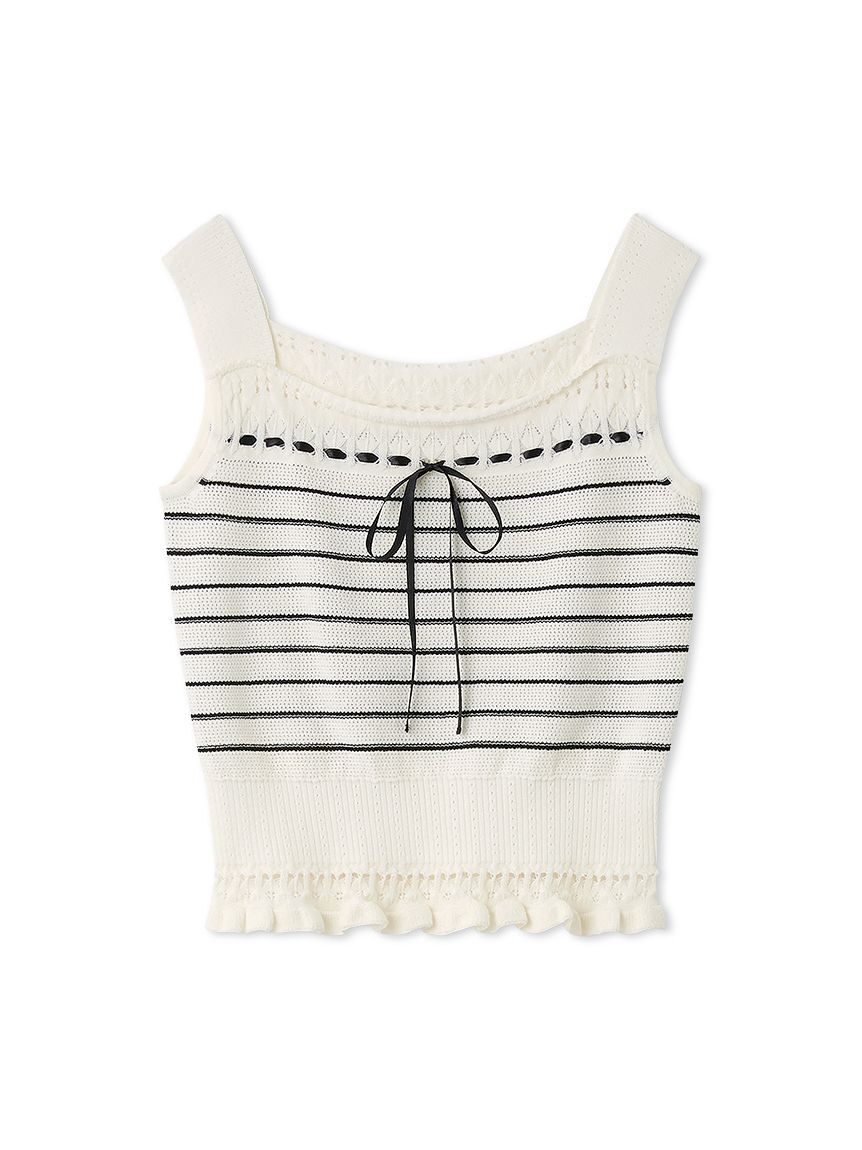 CELFORD「【洗える】レーシーニットアンサンブル」|ニット・セーター|