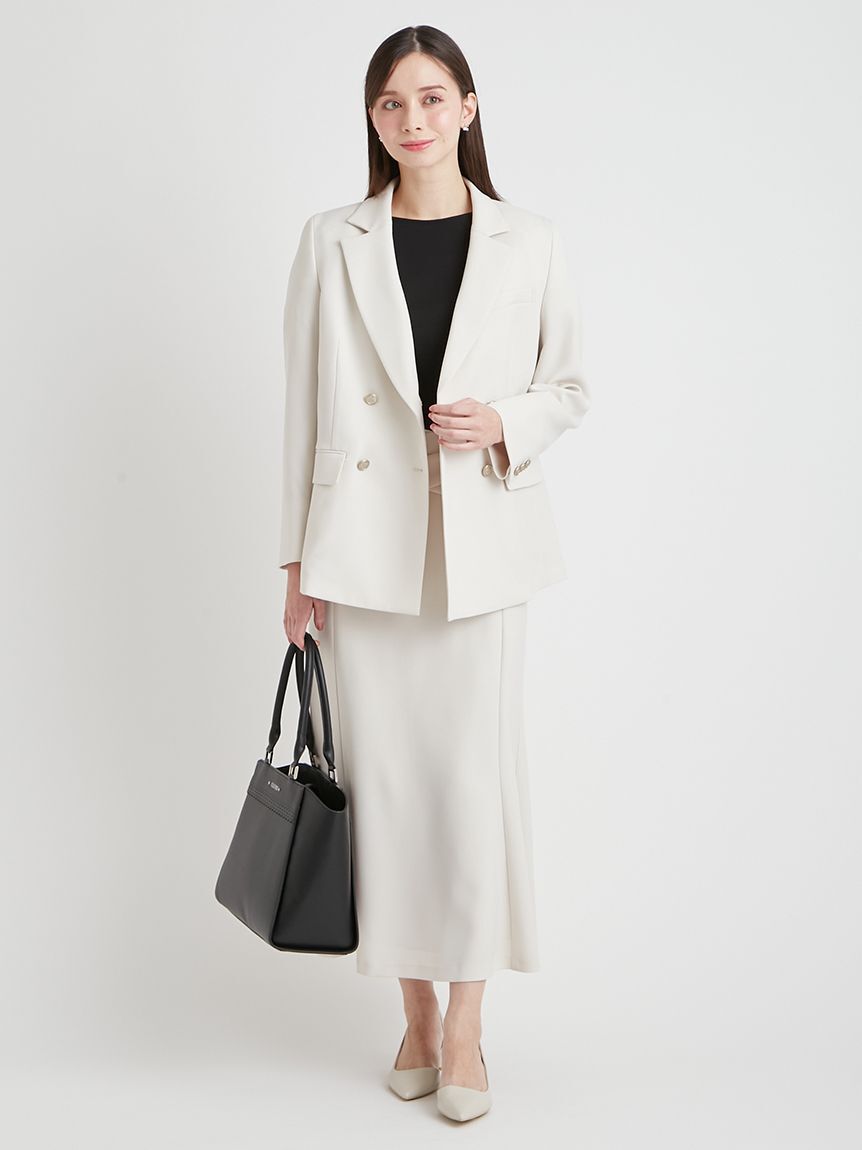 CELFORD「【洗える】タックバルーンスリーブカットソー」|Tシャツ・カットソー|