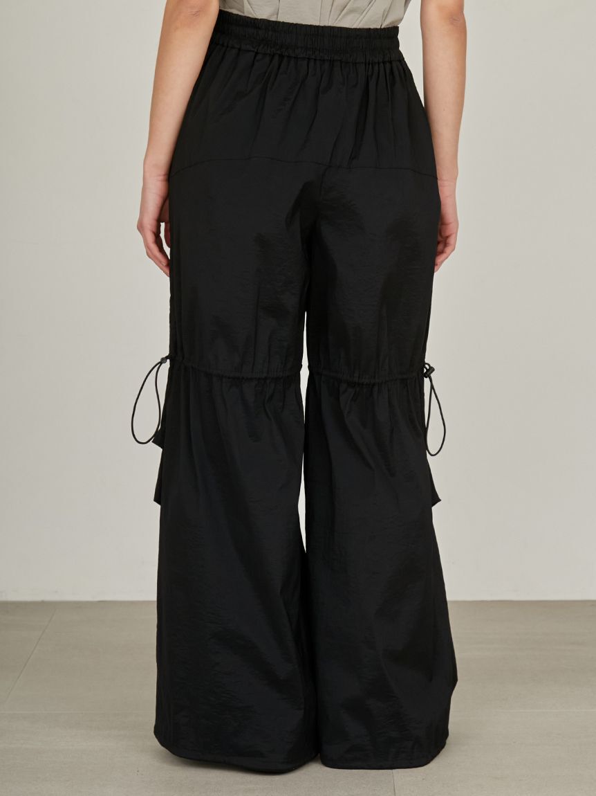 styling/「【S/S(エスバイエス)】＜ウォッシャブル・撥水＞イージーパンツ」|チノ|