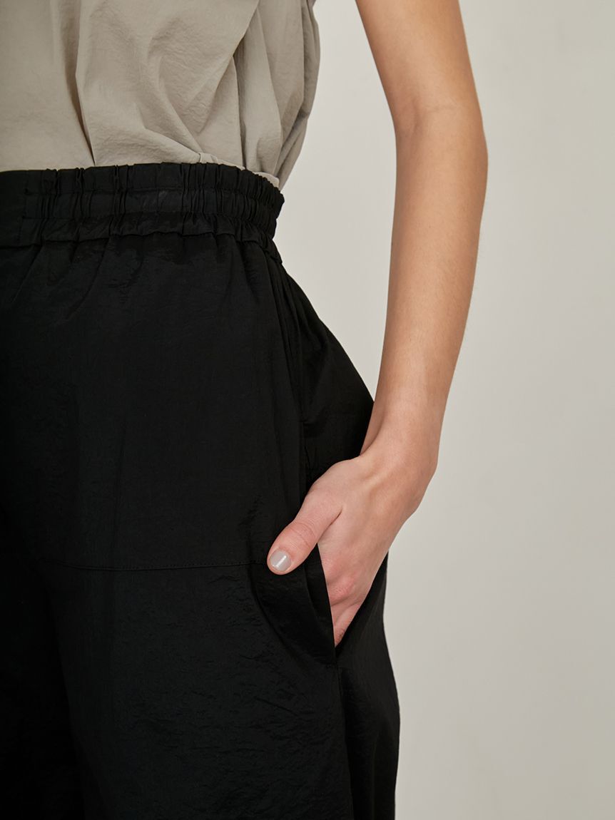 styling/「【S/S(エスバイエス)】＜ウォッシャブル・撥水＞イージーパンツ」|チノ|