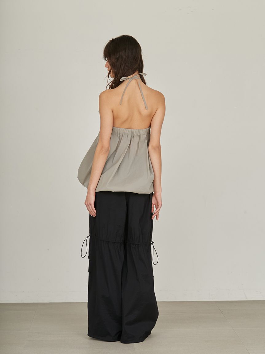 styling/「【S/S(エスバイエス)】＜ウォッシャブル・撥水＞イージーパンツ」|チノ|