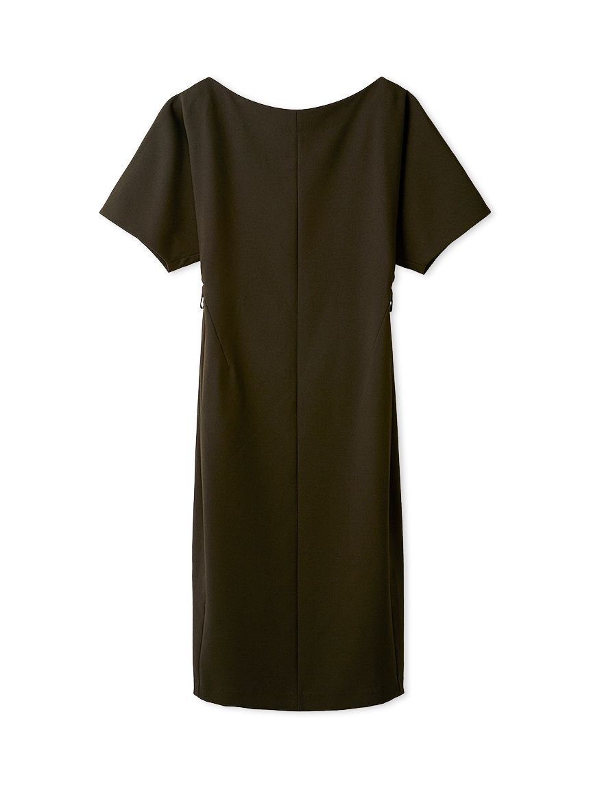 styling/「【セットアップ対応】ドルマンスリーブスーツワンピース」|ワンピース|