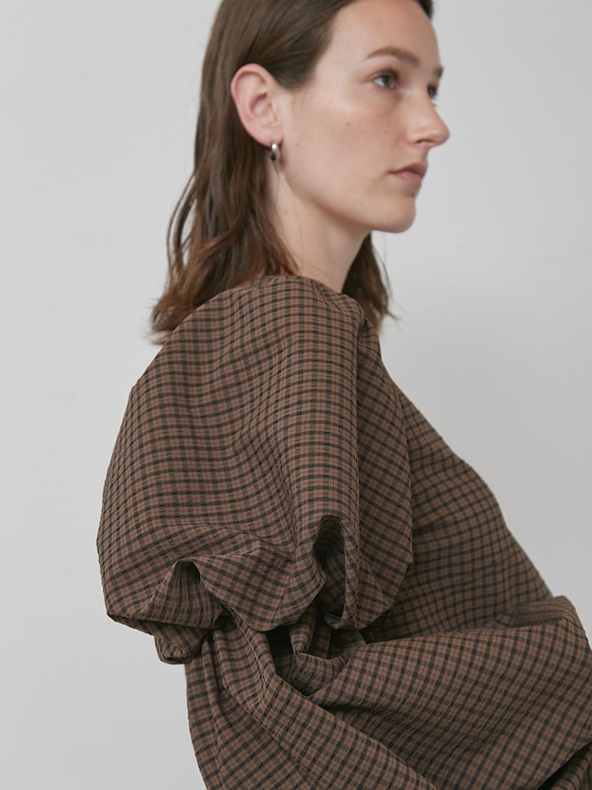 styling/「パフスリーブ2WAYブラウス」|シャツ・ブラウス|