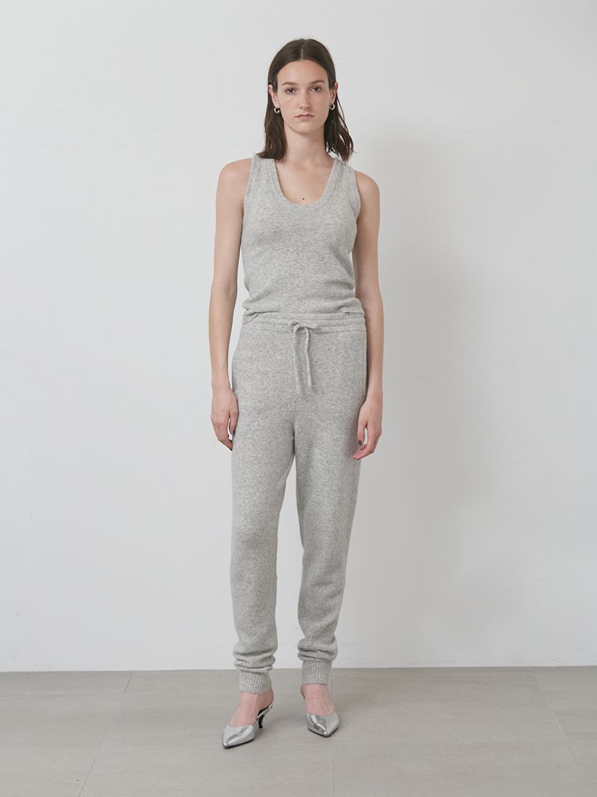 styling/「【セットアップ対応】ニットタンクトップ」|タンクトップ|