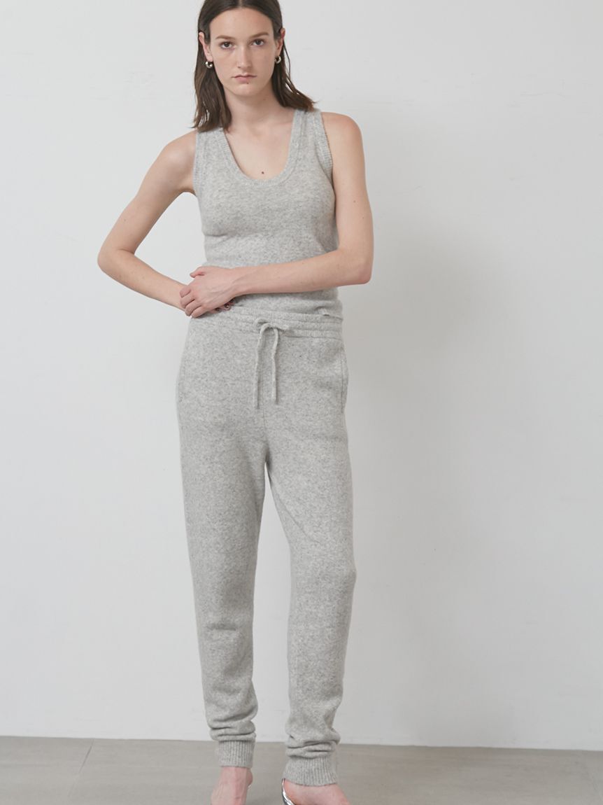 styling/「【セットアップ対応】ニットタンクトップ」|タンクトップ|