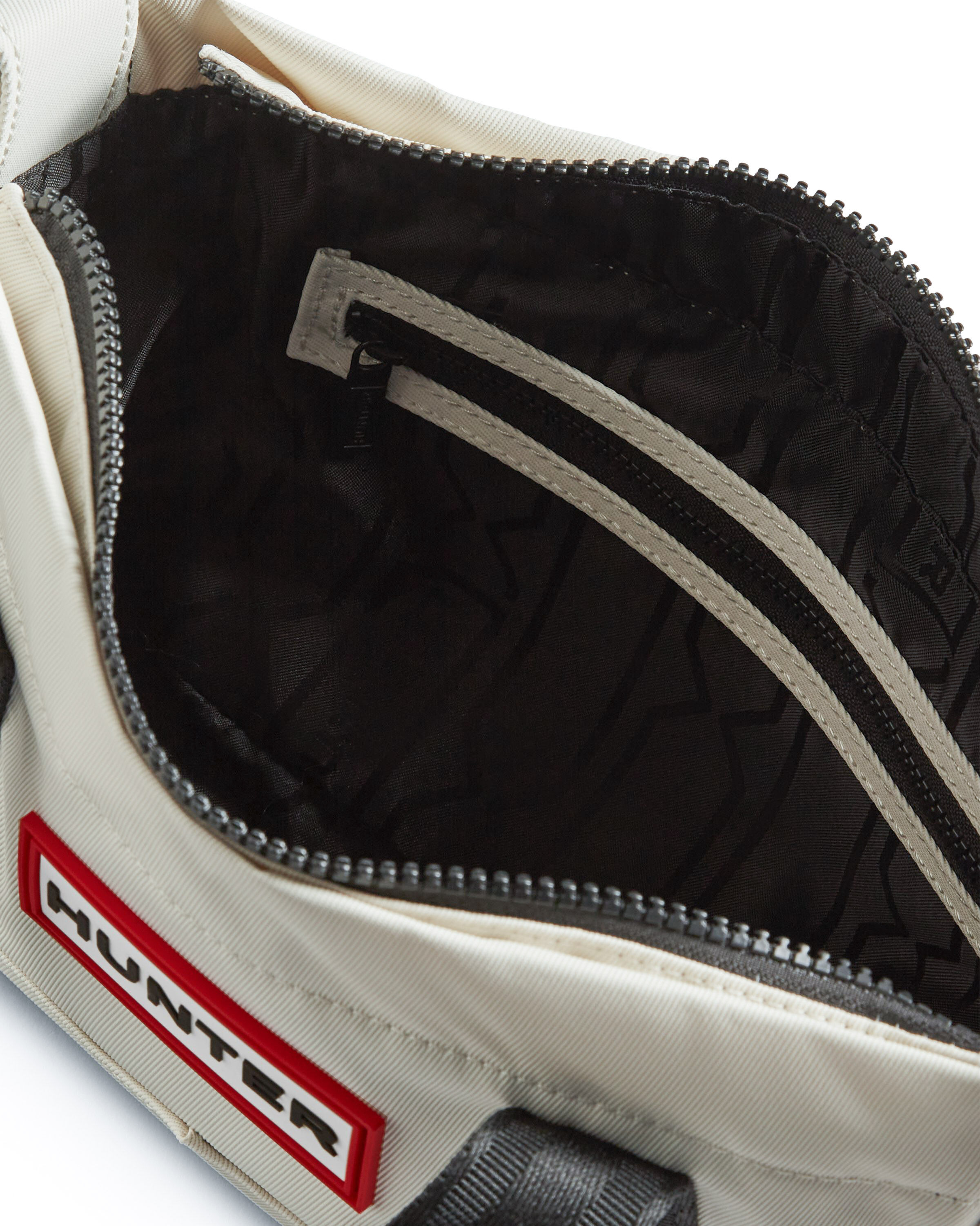 HUNTER「ナイロン ミニ トップ クリップ トート バッグ」|ショルダー・メッセンジャー|