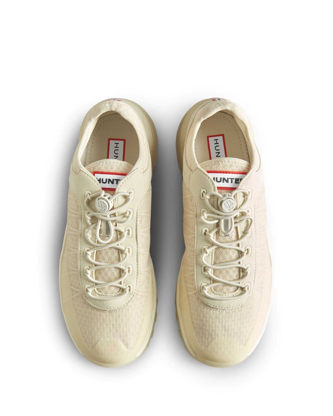 HUNTER「レディース トラベル トレイナー」|スニーカー|