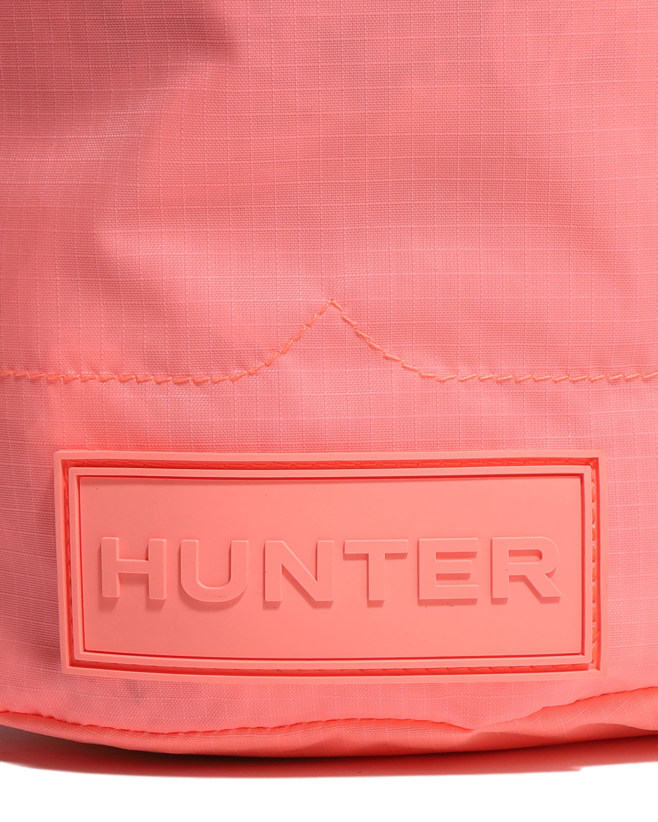 HUNTER「トラベル リップストップ バケット」|ショルダー・メッセンジャー|